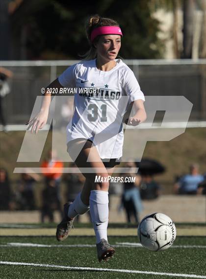 Thumbnail 1 in Santiago vs. Villa Park photogallery.