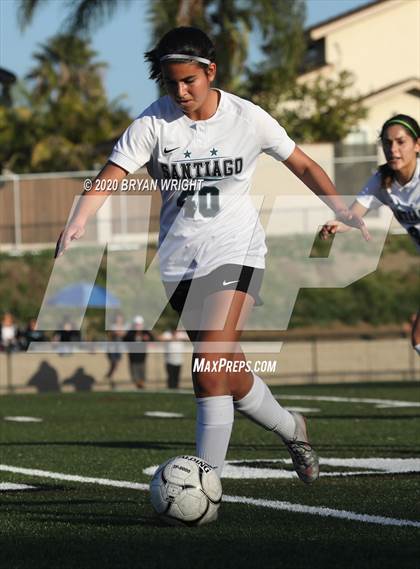 Thumbnail 2 in Santiago vs. Villa Park photogallery.