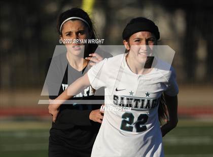 Thumbnail 2 in Santiago vs. Villa Park photogallery.