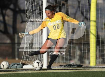 Thumbnail 1 in Santiago vs. Villa Park photogallery.