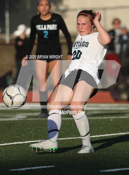 Thumbnail 1 in Santiago vs. Villa Park photogallery.