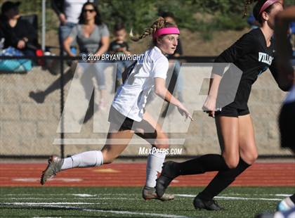 Thumbnail 1 in Santiago vs. Villa Park photogallery.