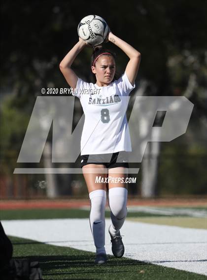 Thumbnail 2 in Santiago vs. Villa Park photogallery.
