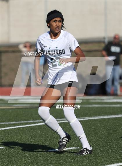 Thumbnail 2 in Santiago vs. Villa Park photogallery.
