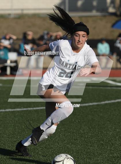 Thumbnail 2 in Santiago vs. Villa Park photogallery.