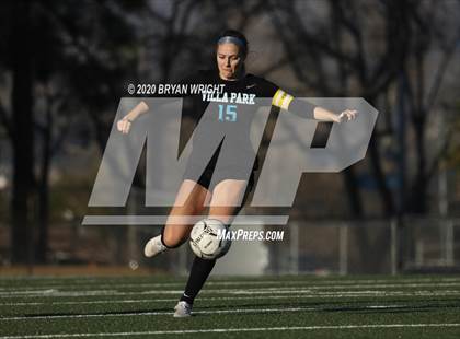 Thumbnail 1 in Santiago vs. Villa Park photogallery.