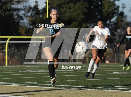 Thumbnail 1 in Santiago vs. Villa Park photogallery.