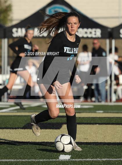 Thumbnail 2 in Santiago vs. Villa Park photogallery.