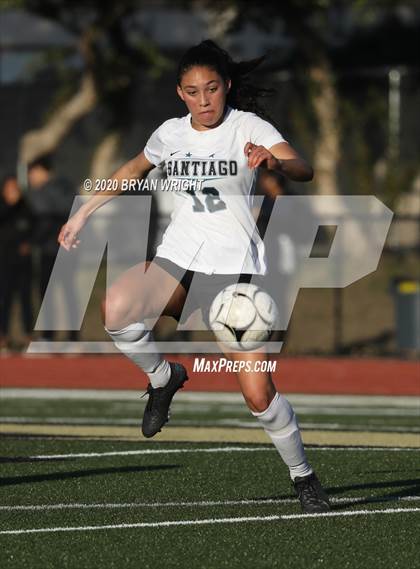 Thumbnail 1 in Santiago vs. Villa Park photogallery.
