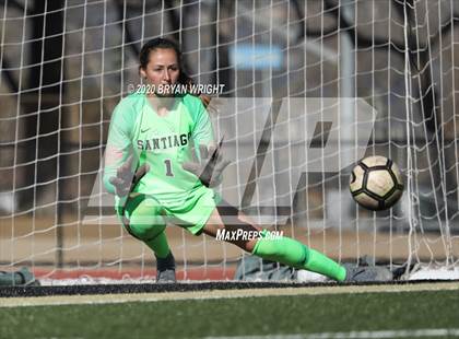 Thumbnail 1 in Santiago vs. Villa Park photogallery.