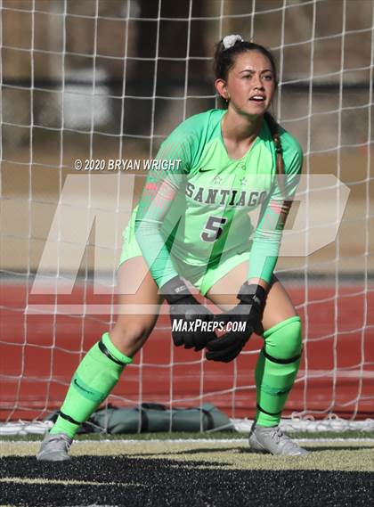 Thumbnail 1 in Santiago vs. Villa Park photogallery.