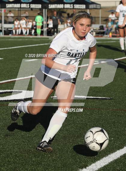 Thumbnail 1 in Santiago vs. Villa Park photogallery.