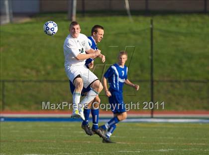 Thumbnail 3 in Chazy vs Alfred-Almond (NYSPHSAA Class D Semifinal) photogallery.