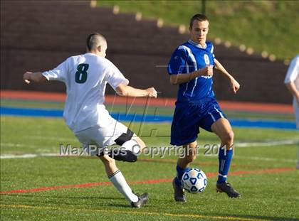 Thumbnail 3 in Chazy vs Alfred-Almond (NYSPHSAA Class D Semifinal) photogallery.