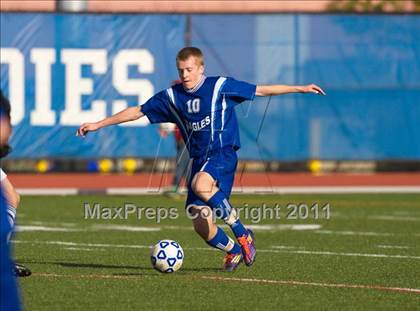 Thumbnail 2 in Chazy vs Alfred-Almond (NYSPHSAA Class D Semifinal) photogallery.
