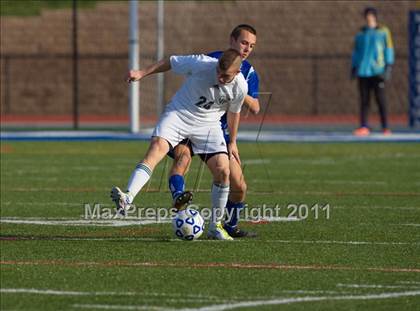 Thumbnail 1 in Chazy vs Alfred-Almond (NYSPHSAA Class D Semifinal) photogallery.