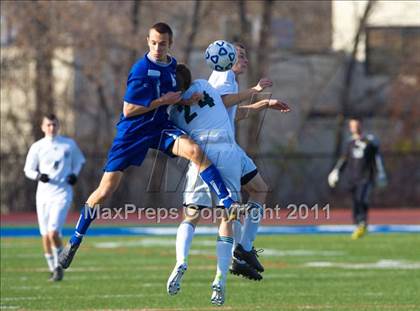 Thumbnail 1 in Chazy vs Alfred-Almond (NYSPHSAA Class D Semifinal) photogallery.