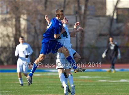 Thumbnail 3 in Chazy vs Alfred-Almond (NYSPHSAA Class D Semifinal) photogallery.