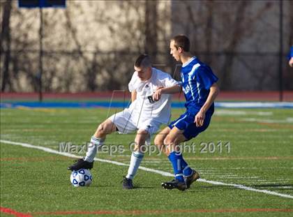 Thumbnail 3 in Chazy vs Alfred-Almond (NYSPHSAA Class D Semifinal) photogallery.