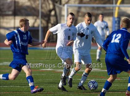 Thumbnail 1 in Chazy vs Alfred-Almond (NYSPHSAA Class D Semifinal) photogallery.
