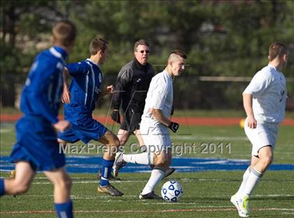 Thumbnail 1 in Chazy vs Alfred-Almond (NYSPHSAA Class D Semifinal) photogallery.