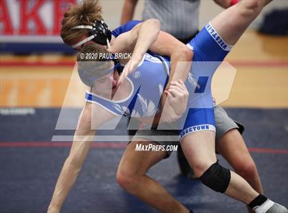 Thumbnail 1 in Westlake vs. Georgetown photogallery.