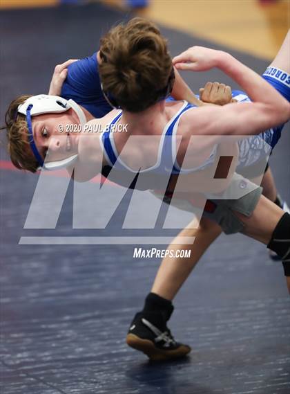 Thumbnail 1 in Westlake vs. Georgetown photogallery.