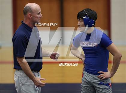 Thumbnail 2 in Westlake vs. Georgetown photogallery.