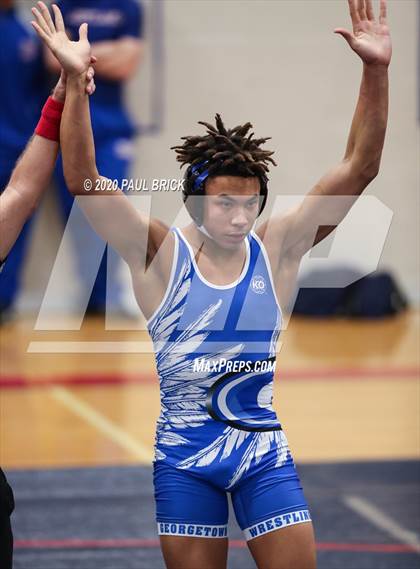 Thumbnail 3 in Westlake vs. Georgetown photogallery.