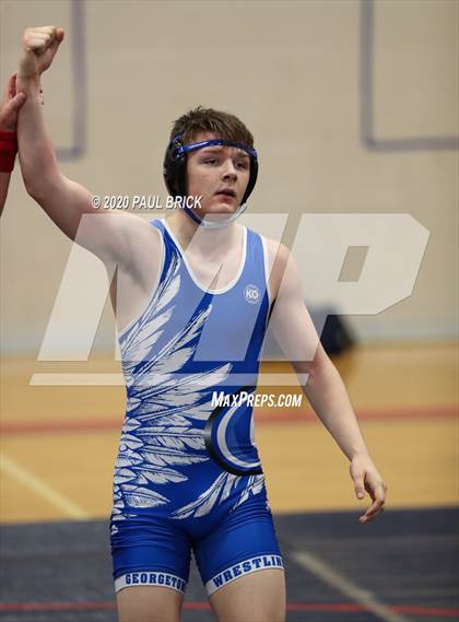 Thumbnail 2 in Westlake vs. Georgetown photogallery.