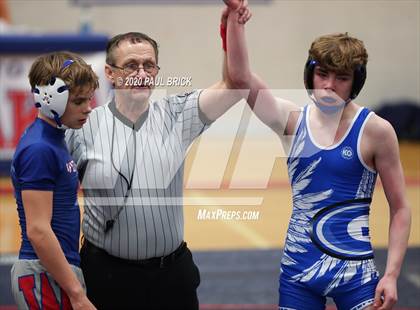 Thumbnail 3 in Westlake vs. Georgetown photogallery.