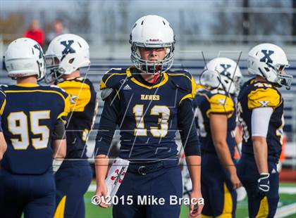 Thumbnail 3 in Catholic Memorial @ Xaverian Brothers (MIAA Division 1 South Semifinal) photogallery.
