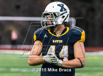 Thumbnail 3 in Catholic Memorial @ Xaverian Brothers (MIAA Division 1 South Semifinal) photogallery.