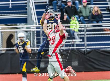 Thumbnail 3 in Catholic Memorial @ Xaverian Brothers (MIAA Division 1 South Semifinal) photogallery.