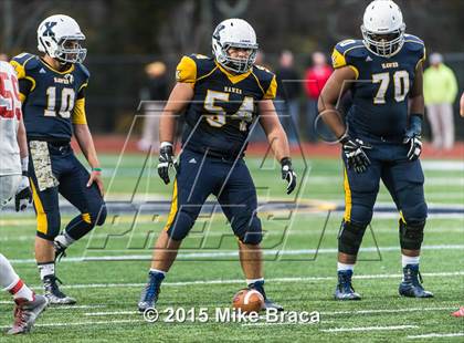 Thumbnail 2 in Catholic Memorial @ Xaverian Brothers (MIAA Division 1 South Semifinal) photogallery.