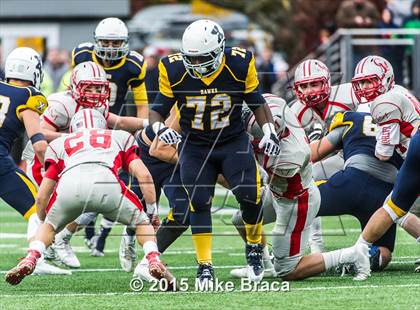 Thumbnail 1 in Catholic Memorial @ Xaverian Brothers (MIAA Division 1 South Semifinal) photogallery.