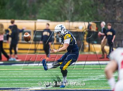 Thumbnail 2 in Catholic Memorial @ Xaverian Brothers (MIAA Division 1 South Semifinal) photogallery.