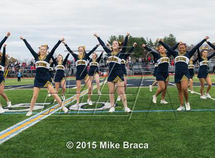 Thumbnail 1 in Catholic Memorial @ Xaverian Brothers (MIAA Division 1 South Semifinal) photogallery.