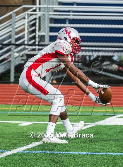 Thumbnail 3 in Catholic Memorial @ Xaverian Brothers (MIAA Division 1 South Semifinal) photogallery.