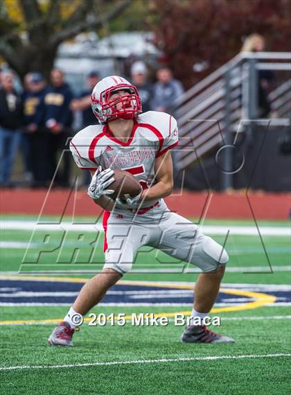 Thumbnail 3 in Catholic Memorial @ Xaverian Brothers (MIAA Division 1 South Semifinal) photogallery.