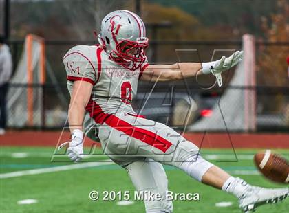 Thumbnail 2 in Catholic Memorial @ Xaverian Brothers (MIAA Division 1 South Semifinal) photogallery.