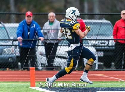 Thumbnail 2 in Catholic Memorial @ Xaverian Brothers (MIAA Division 1 South Semifinal) photogallery.