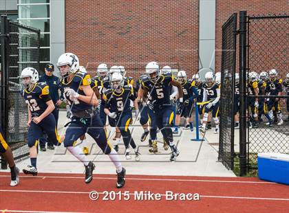 Thumbnail 1 in Catholic Memorial @ Xaverian Brothers (MIAA Division 1 South Semifinal) photogallery.