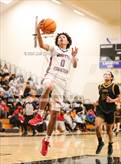 Photo from the gallery "Bishop O'Dowd vs. Modesto Christian  (Super Saturday Showcase)"
