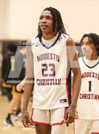 Photo from the gallery "Bishop O'Dowd vs. Modesto Christian  (Super Saturday Showcase)"