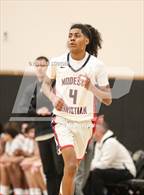 Photo from the gallery "Bishop O'Dowd vs. Modesto Christian  (Super Saturday Showcase)"
