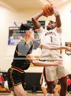 Photo from the gallery "Bishop O'Dowd vs. Modesto Christian  (Super Saturday Showcase)"