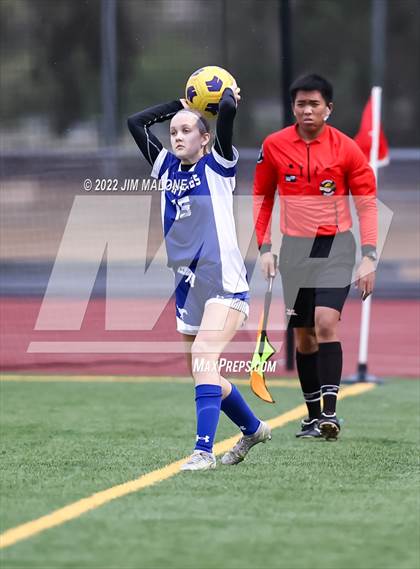 Thumbnail 2 in California @ Pioneer (CIF NorCal D IV Regional Semifinal) photogallery.