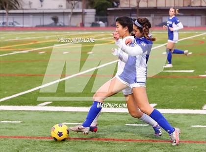 Thumbnail 3 in California @ Pioneer (CIF NorCal D IV Regional Semifinal) photogallery.