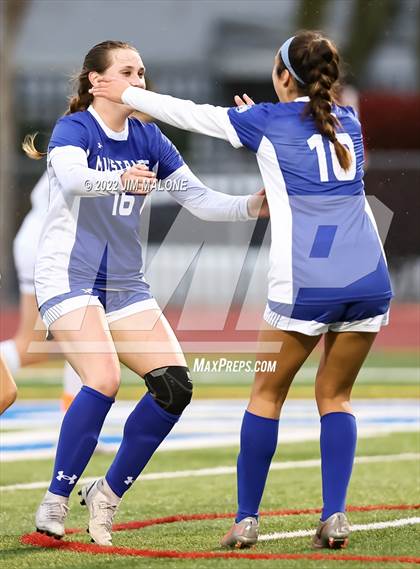 Thumbnail 2 in California @ Pioneer (CIF NorCal D IV Regional Semifinal) photogallery.